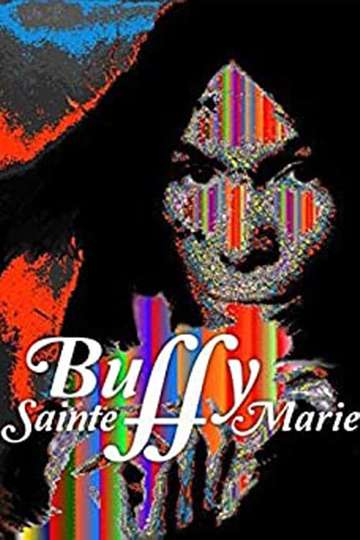 Buffy SainteMarie A Multimedia Life Poster