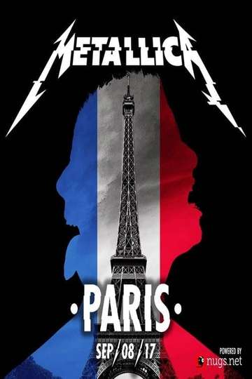 Metallica Live in Paris France  Sept 8 2017