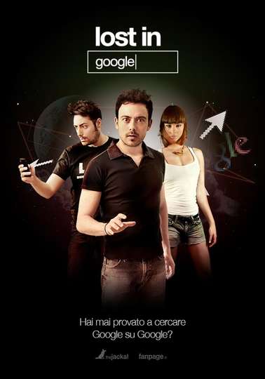 Lost in Google Poster