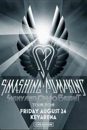 Smashing Pumpkins Shiny and Oh So Bright Tour 2018 at KeyArena