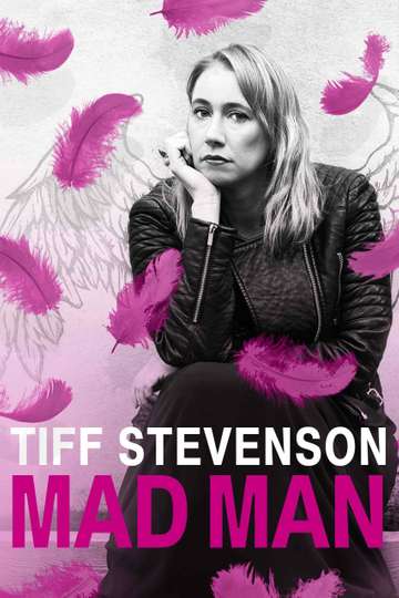 Tiff Stevenson Mad Man Poster