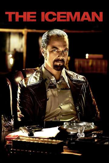 The Iceman Poster
