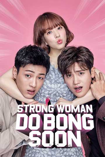 Strong Woman Do Bong Soon Poster