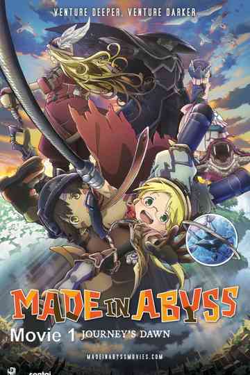 Made in Abyss Collection Poster
