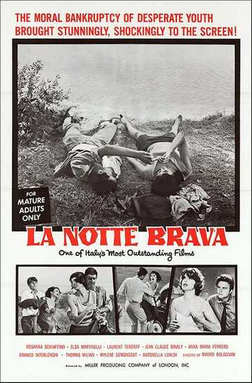 The Big Night Poster