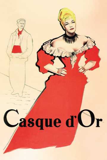 Casque d'Or Poster