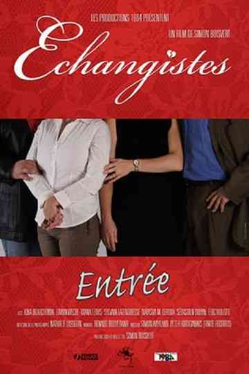 Échangistes Poster