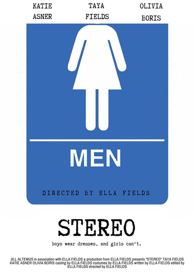 Stereo Poster