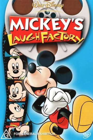 Mickeys Laugh Factory
