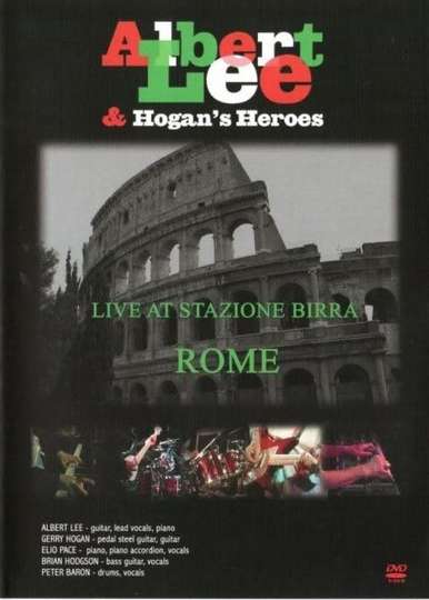 Albert Lee  Hogans Heroes Live at Stazione Birra