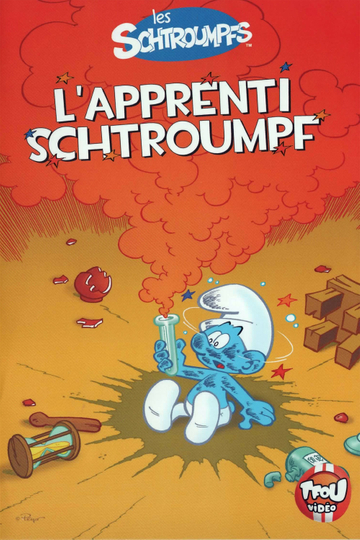 Les Schtroumpfs  LApprenti Schtroumpf 