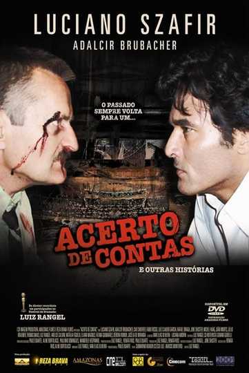 Acerto de Contas Poster