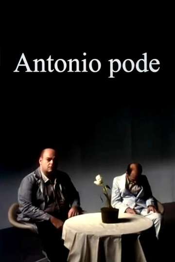 Antonio Pode Poster