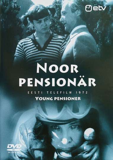 Young Pensioner Poster