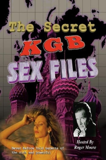 The Secret KGB Sex Files Poster