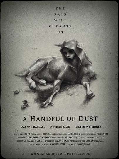A Handful of Dust Poster
