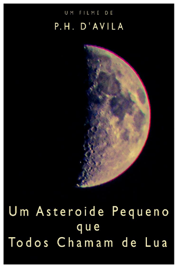 Um Asteroide Pequeno que Todos Chamam de Lua