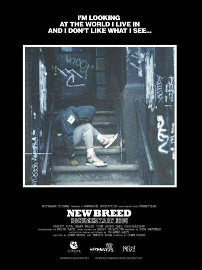 New Breed Documentary 1989 Poster
