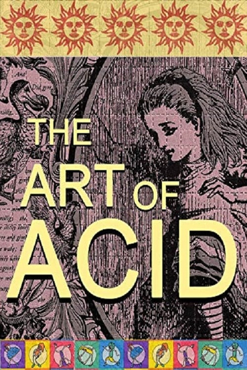 The Art of Acid Poster