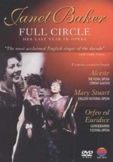 Janet Baker Full Circle