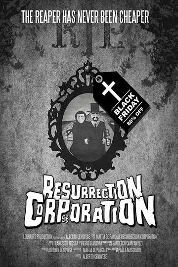Resurrection Corporation Poster