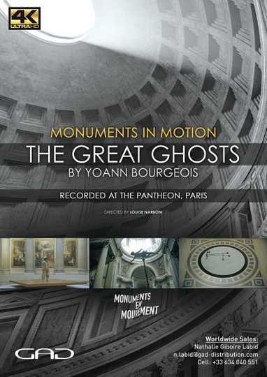 The Great Ghosts Poster