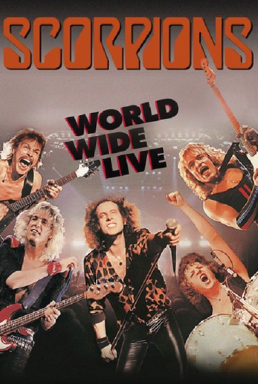 Scorpions: World Wide Live