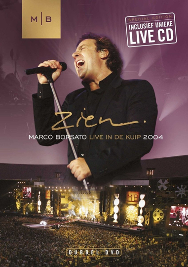 Marco Borsato  Zien  Live in de Kuip 2004 Pt2