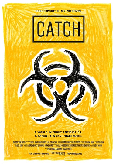 Catch Poster