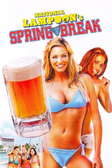 Spring Break 247 Poster