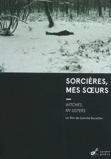 Sorcières, mes soeurs Poster