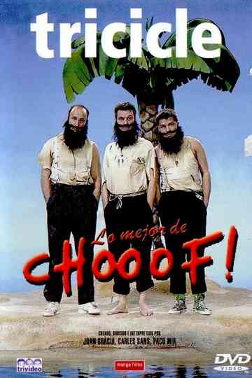 Tricicle lo mejor de Chooof