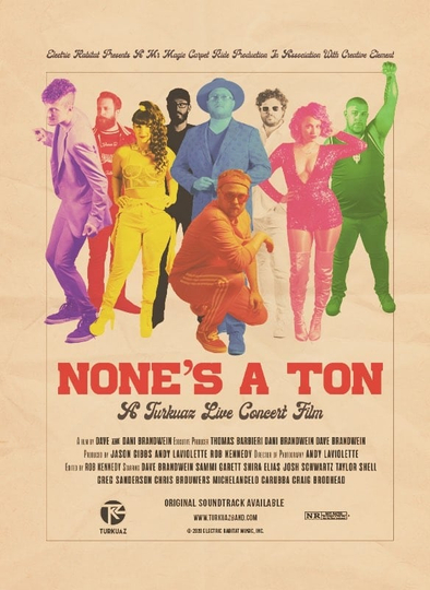 Nones A Ton A Turkuaz Live Concert Film