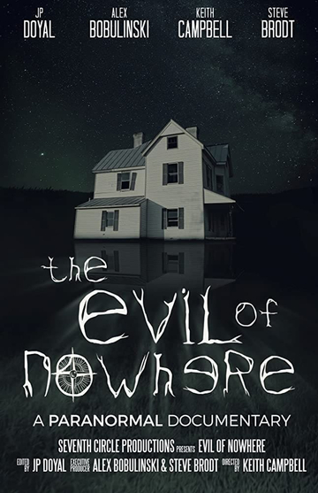 The Evil of Nowhere A Paranormal Documentary