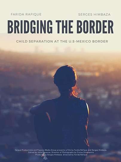 Bridging the Border Poster