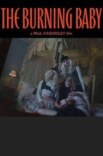 The Burning Baby Poster
