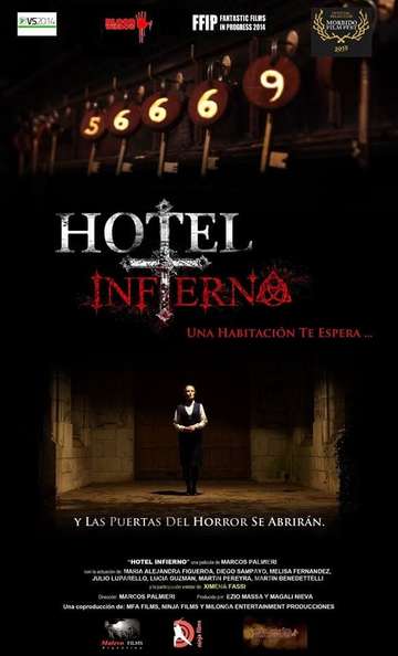 Hotel Infierno Poster
