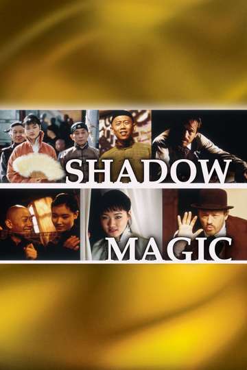 Shadow Magic Poster