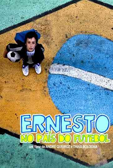 Ernesto No País Do Futebol