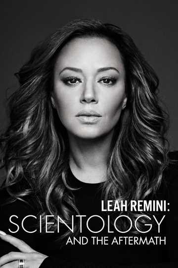 Leah Remini: Scientology and the Aftermath Poster