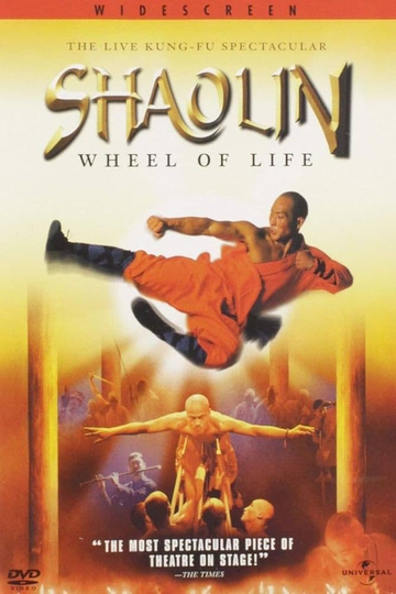 Shaolin: Wheel of Life Poster