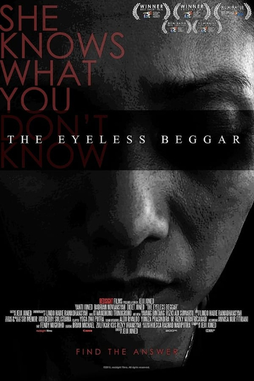 The Eyeless Beggar Poster