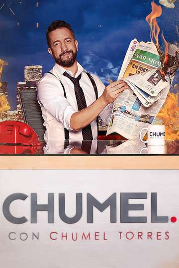 Chumel con Chumel Torres Poster