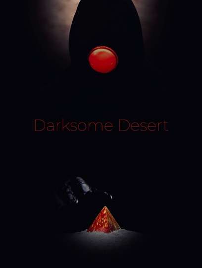 Darksome Desert Poster