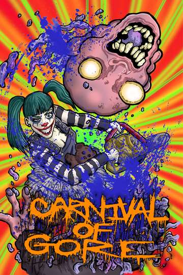 Carnival of Gore Poster