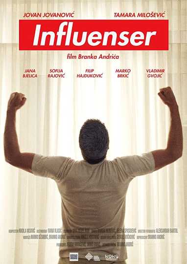 Influencer Poster