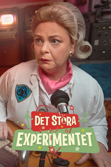 Det store eksperimentet Poster