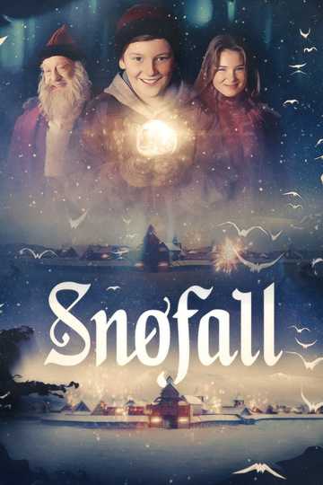 Snowfall Poster