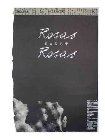 Het Gerucht Rosas danst Rosas