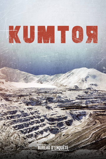 Kumtor Poster